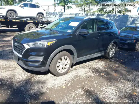 2020 Hyundai Tucson Value VIN KM8J3CA42LU119577 фото 3