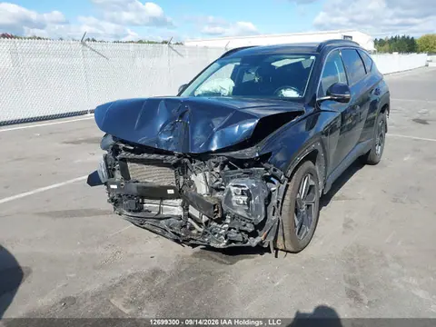 2022 Hyundai Tucson VIN KM8JCCA10NU021348 фото 2