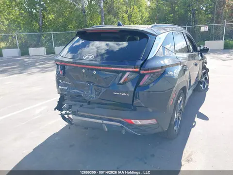 2022 Hyundai Tucson VIN KM8JCCA10NU021348 фото 4