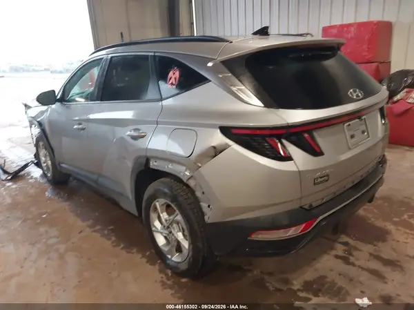 5NMJBCAE9NH070629 — 2022 Hyundai Tucson, фото 3 с аукциона IAAI, Передняя часть