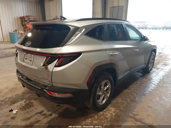 5NMJBCAE9NH070629 — 2022 Hyundai Tucson, фото 4 с аукциона IAAI, Передняя часть