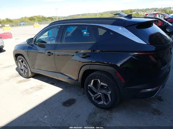 KM8JECA15NU057675 — 2022 Hyundai Tucson, фото 3 с аукциона IAAI, Передняя часть
