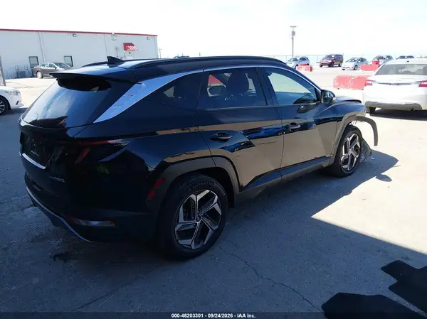 KM8JECA15NU057675 — 2022 Hyundai Tucson, фото 4 с аукциона IAAI, Передняя часть
