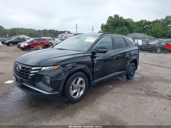 5NMJB3AE5NH013344 — 2022 Hyundai Tucson, фото 2 с аукциона IAAI, Левый бок