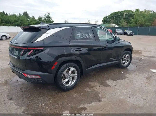 5NMJB3AE5NH013344 — 2022 Hyundai Tucson, фото 4 с аукциона IAAI, Левый бок