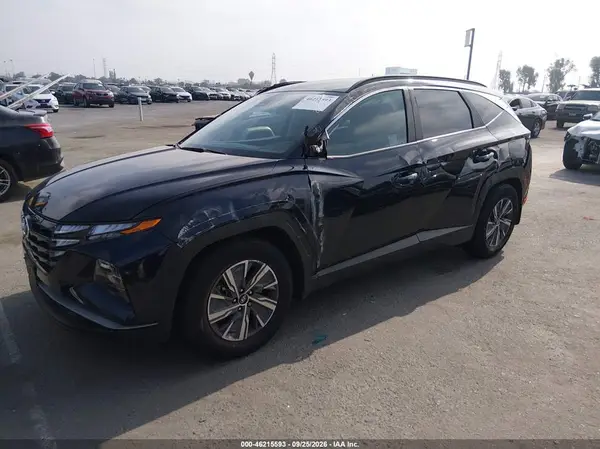 KM8JBCA18NU078559 — 2022 Hyundai Tucson, фото 2 с аукциона IAAI, Опрокидывание