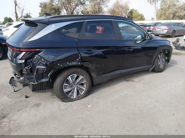 KM8JBCA18NU078559 — 2022 Hyundai Tucson, фото 4 с аукциона IAAI, Опрокидывание