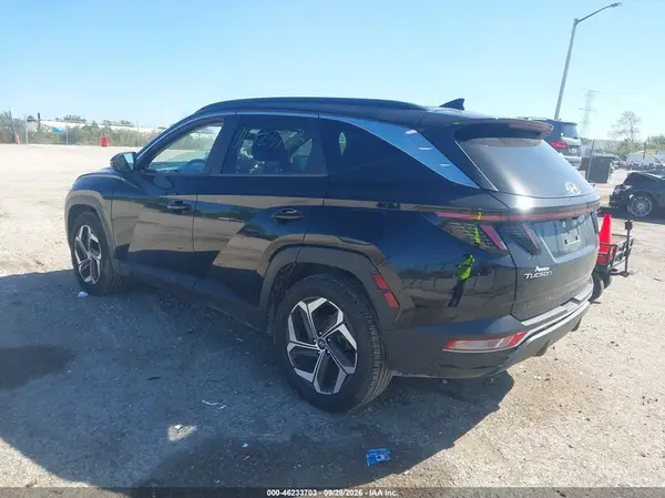 5NMJFCAE0NH102937 — 2022 Hyundai Tucson, фото 3 с аукциона IAAI, Передняя часть