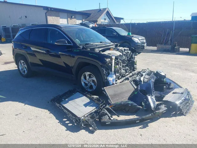 2023 Hyundai Tucson VIN KM8JCCAE5PU251182 фото 1