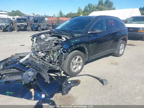 2023 Hyundai Tucson VIN KM8JCCAE5PU251182 фото 2