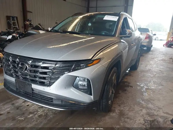 KM8JECA17PU119922 — 2023 Hyundai Tucson, фото 2 с аукциона IAAI 08.10.2026, Подтопление