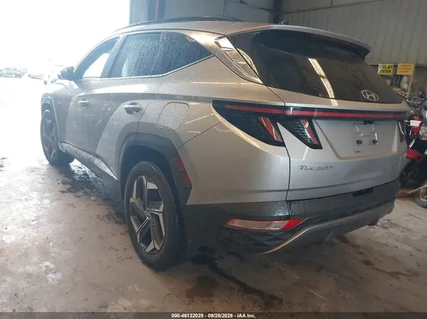 KM8JECA17PU119922 — 2023 Hyundai Tucson, фото 3 с аукциона IAAI 08.10.2026, Подтопление