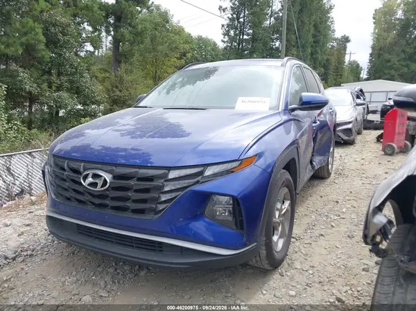 5NMJB3AE7PH226444 — 2023 Hyundai Tucson, фото 2 с аукциона IAAI, Левый бок