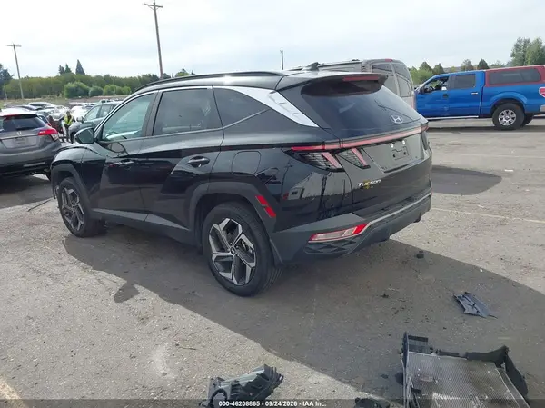 5NMJFCAEXPH218682 — 2023 Hyundai Tucson, фото 3 с аукциона IAAI, Передняя часть