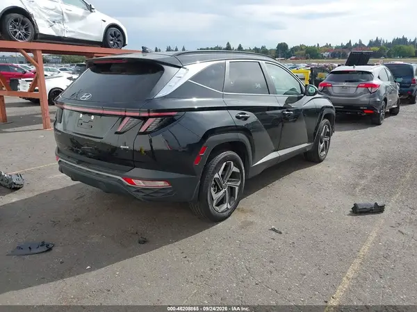 5NMJFCAEXPH218682 — 2023 Hyundai Tucson, фото 4 с аукциона IAAI, Передняя часть