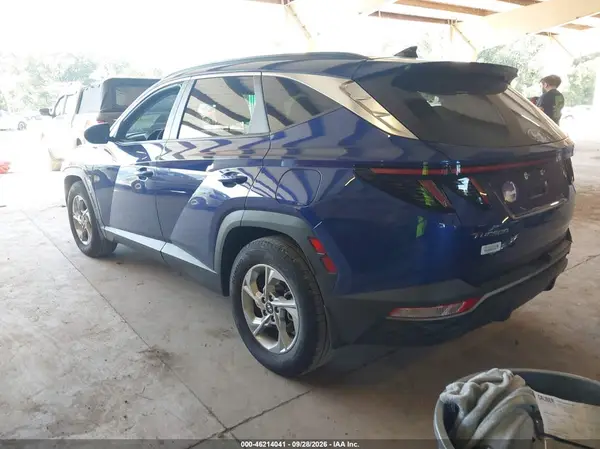 5NMJB3AE5PH255974 — 2023 Hyundai Tucson, фото 3 с аукциона IAAI, Передняя часть