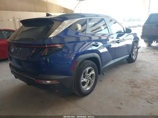 5NMJB3AE5PH255974 — 2023 Hyundai Tucson, фото 4 с аукциона IAAI, Передняя часть