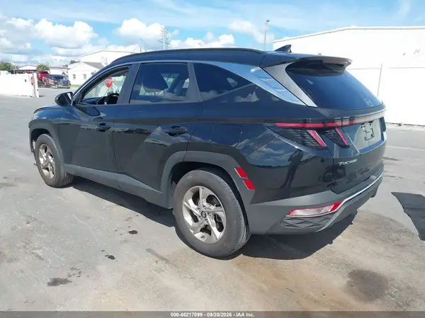 2023 HYUNDAI TUCSON VIN KM8JB3AE4PU242007 фото 3