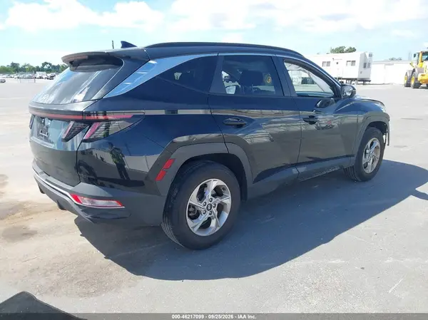 2023 HYUNDAI TUCSON VIN KM8JB3AE4PU242007 фото 4