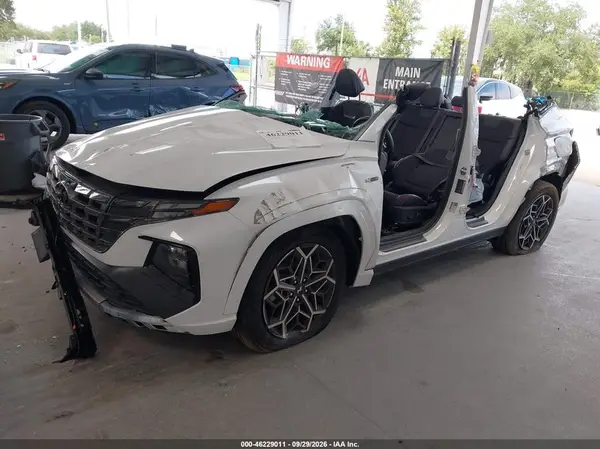 KM8JF3AE9PU199837 — 2023 Hyundai Tucson, фото 2 с аукциона IAAI, Повреждения со всех сторон