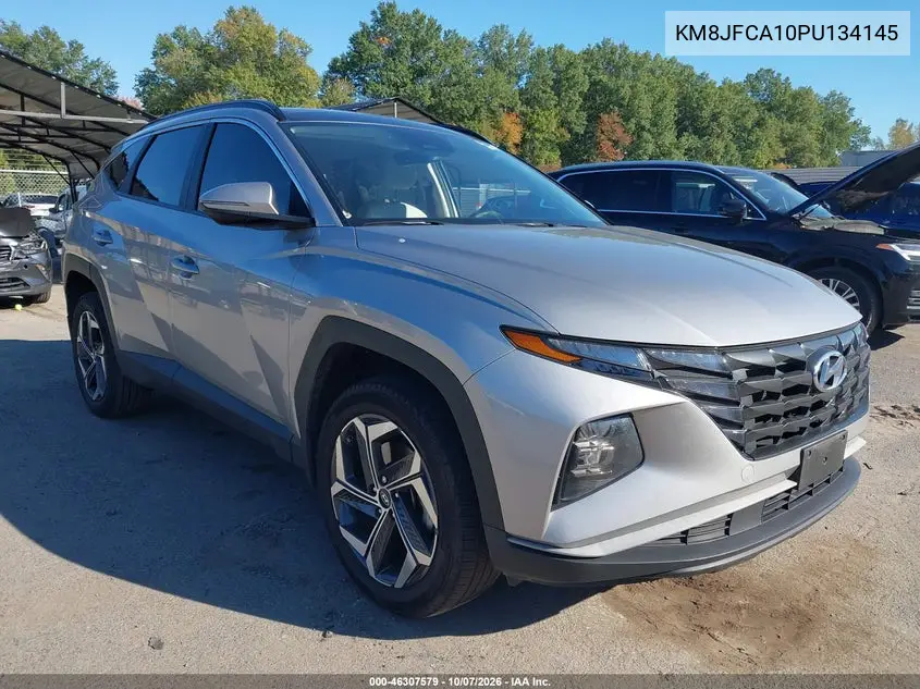 2023 Hyundai Tucson Hybrid Sel Convenience VIN KM8JFCA10PU134145 фото 2