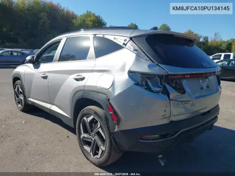 2023 Hyundai Tucson Hybrid Sel Convenience VIN KM8JFCA10PU134145 фото 4