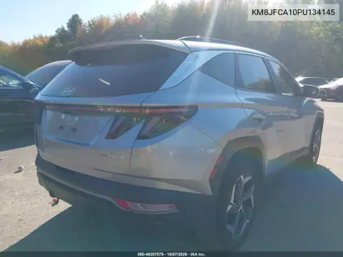 2023 Hyundai Tucson Hybrid Sel Convenience VIN KM8JFCA10PU134145 фото 5