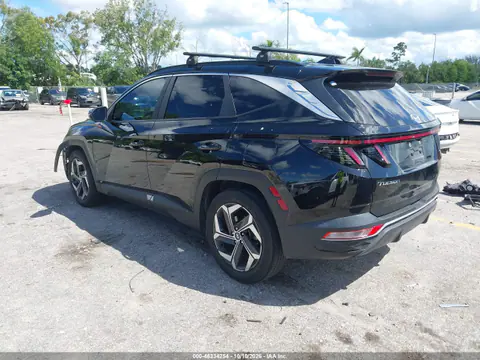 2023 Hyundai Tucson Sel VIN 5NMJF3AE8PH207311 фото 4