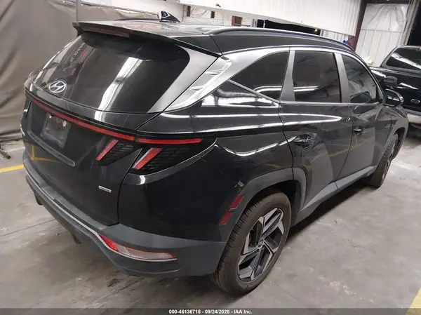 5NMJFCDE6RH301217 — 2024 Hyundai Tucson, фото 4 с аукциона IAAI, Передняя часть