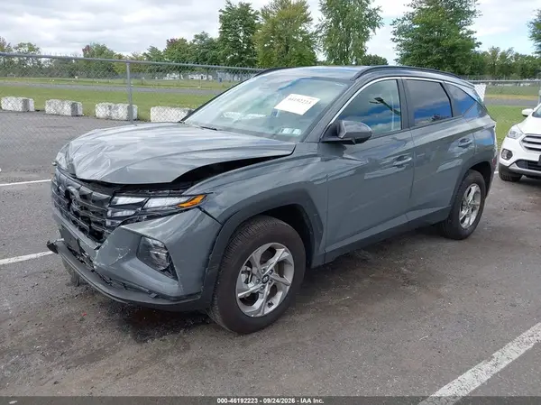 5NMJBCDE0RH313147 — 2024 Hyundai Tucson, фото 2 с аукциона IAAI 19.10.2026, Передняя часть