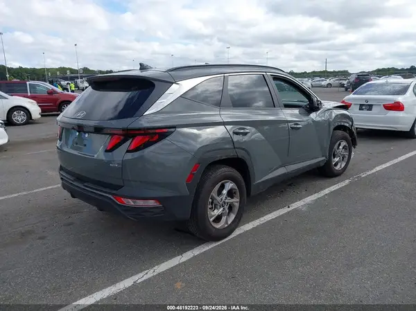 5NMJBCDE0RH313147 — 2024 Hyundai Tucson, фото 4 с аукциона IAAI 19.10.2026, Передняя часть