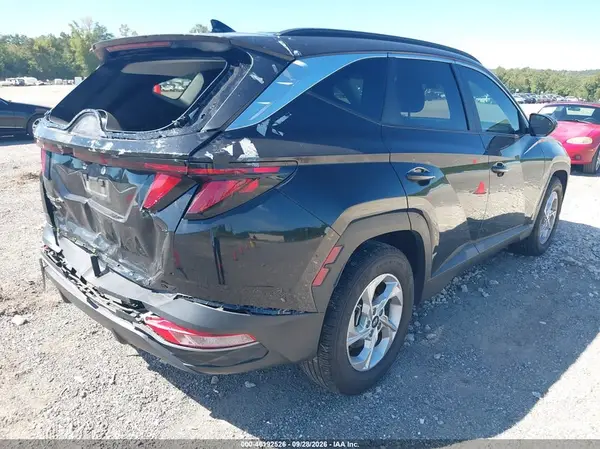 5NMJB3DE0RH370903 — 2024 Hyundai Tucson, фото 4 с аукциона IAAI, Задняя часть справа