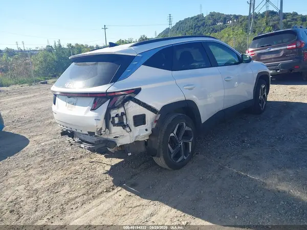 5NMJFCDE3RH312515 — 2024 Hyundai Tucson, фото 4 с аукциона IAAI, Передняя часть