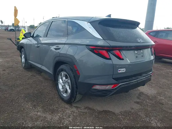 5NMJA3DE3RH308690 — 2024 Hyundai Tucson, фото 3 с аукциона IAAI, Передняя часть