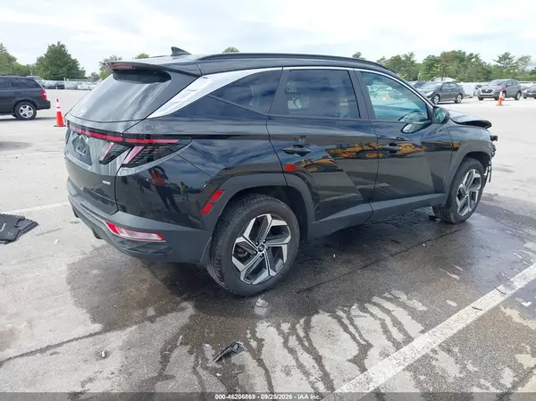5NMJFCDEXRH409999 — 2024 Hyundai Tucson, фото 4 с аукциона IAAI, Передняя часть