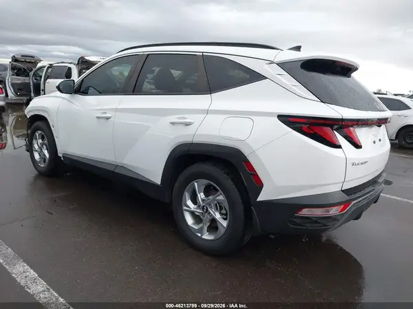 5NMJB3DE1RH401012 — 2024 Hyundai Tucson, фото 3 с аукциона IAAI, Передняя часть справа