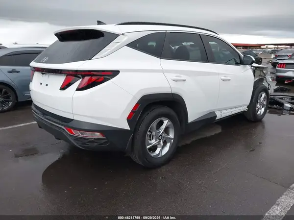 5NMJB3DE1RH401012 — 2024 Hyundai Tucson, фото 4 с аукциона IAAI, Передняя часть справа