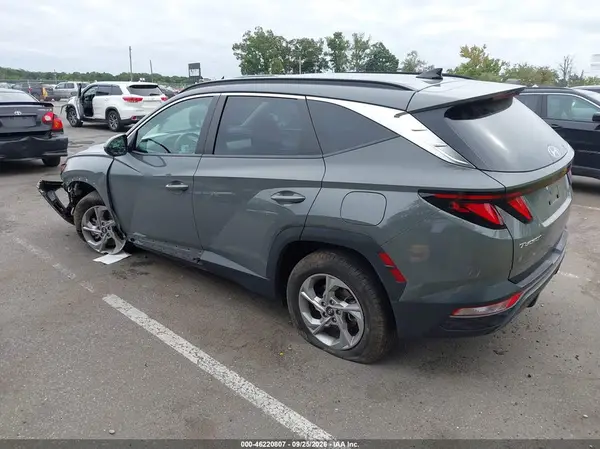 5NMJBCDE9RH407575 — 2024 Hyundai Tucson, фото 3 с аукциона IAAI, Передняя часть
