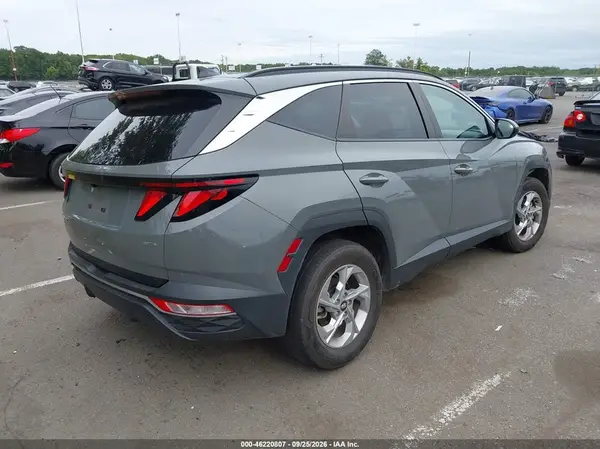 5NMJBCDE9RH407575 — 2024 Hyundai Tucson, фото 4 с аукциона IAAI, Передняя часть