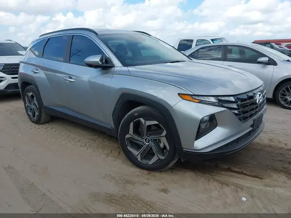 5NMJB3DE4RH426745 — 2024 Hyundai Tucson, Град (Hail), фото до ремонта