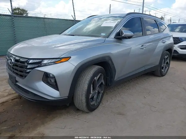 5NMJB3DE4RH426745 — 2024 Hyundai Tucson, фото 2 с аукциона IAAI, Град