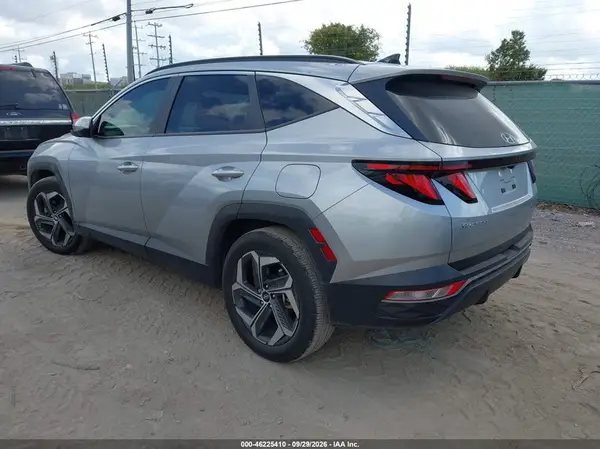 5NMJB3DE4RH426745 — 2024 Hyundai Tucson, фото 3 с аукциона IAAI, Град
