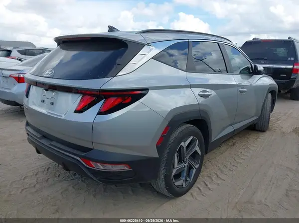 5NMJB3DE4RH426745 — 2024 Hyundai Tucson, фото 4 с аукциона IAAI, Град