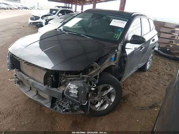 5NMJBCDE9RH362363 — 2024 Hyundai Tucson, фото 2 с аукциона IAAI, Передняя часть