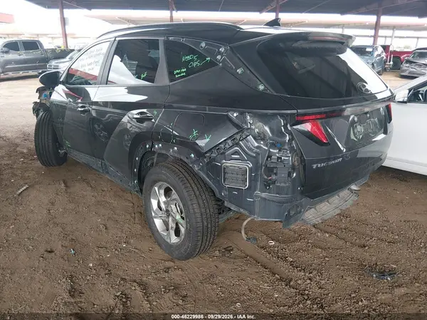 5NMJBCDE9RH362363 — 2024 Hyundai Tucson, фото 3 с аукциона IAAI, Передняя часть