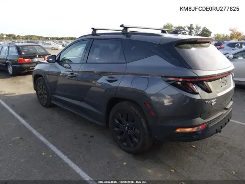 2024 Hyundai Tucson Xrt VIN KM8JFCDE0RU277825 фото 4