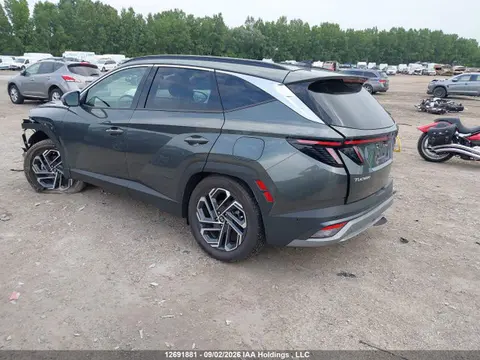 2025 Hyundai Tucson VIN KM8JCDD1XSU254313 фото 3