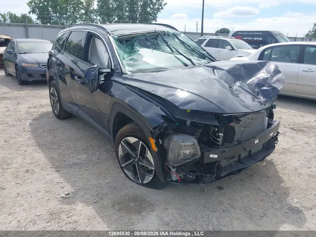 2025 Hyundai Tucson VIN KM8JCCDEXSU428846 фото 1