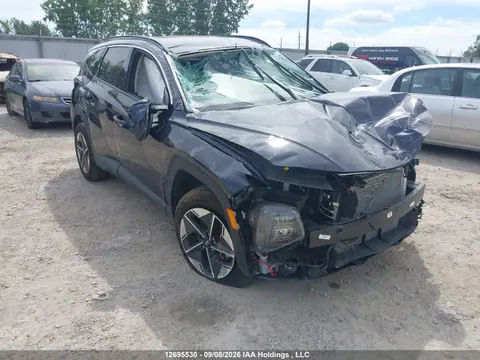 KM8JCCDEXSU428846 — 2025 Hyundai Tucson, Roll Over, фото до ремонта