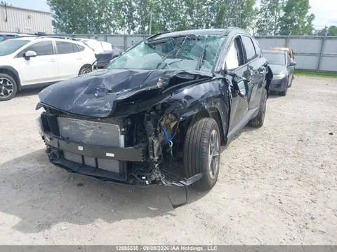2025 Hyundai Tucson VIN KM8JCCDEXSU428846 фото 2